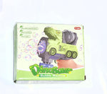 Dinosaur Bubble Machine