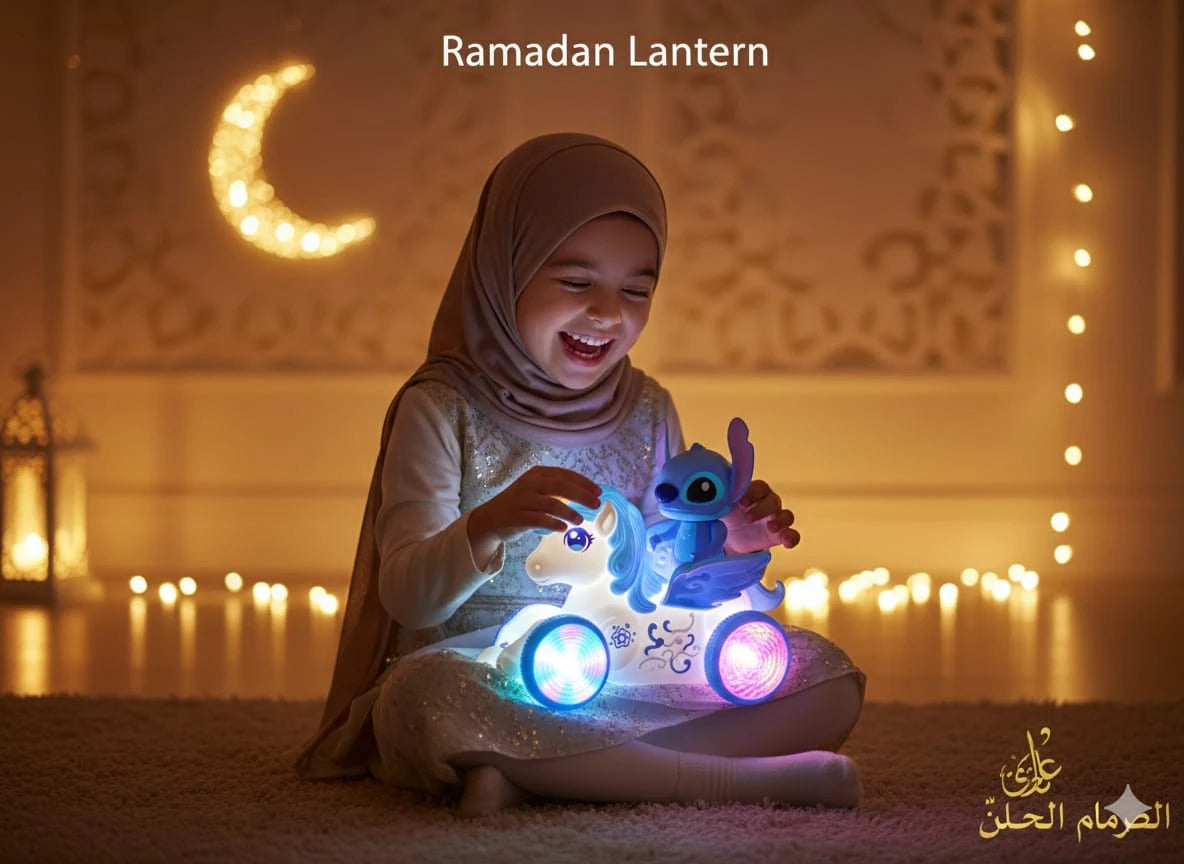 Ramadan Lantern Toy