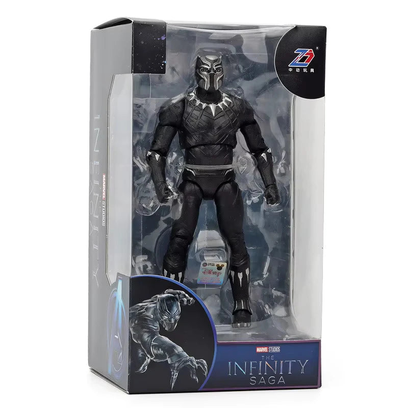 Black Panther Infinity Saga Figure