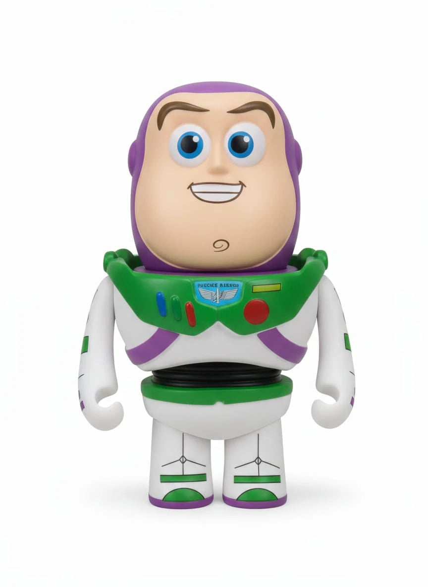 Mickey Mouse Buzz Figure