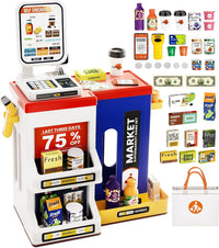 Supermarket Game Set