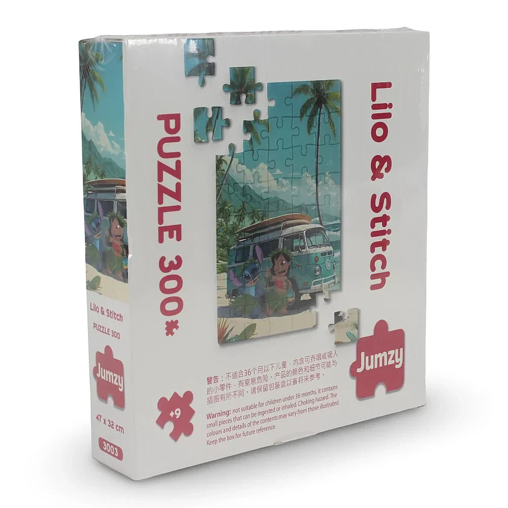Lilo & Stitch Puzzle