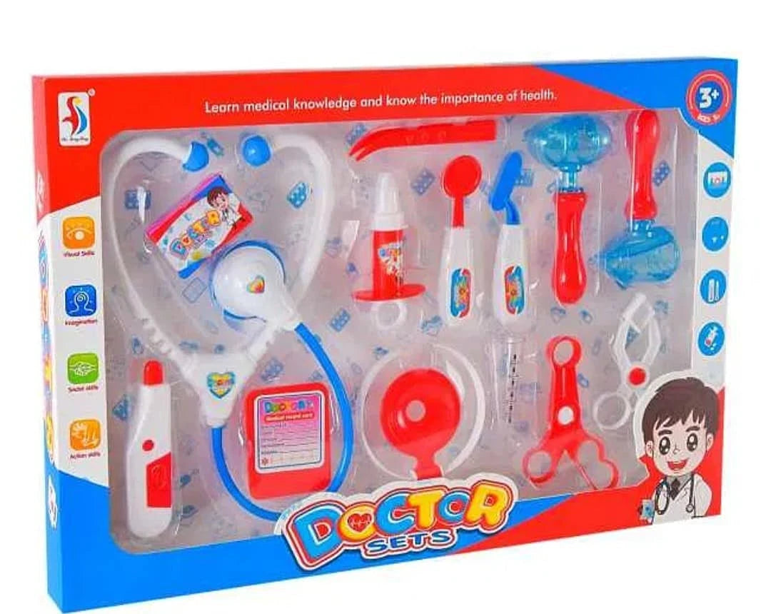 Doctor Set Play Kit