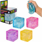 Cube Squeeze Ball