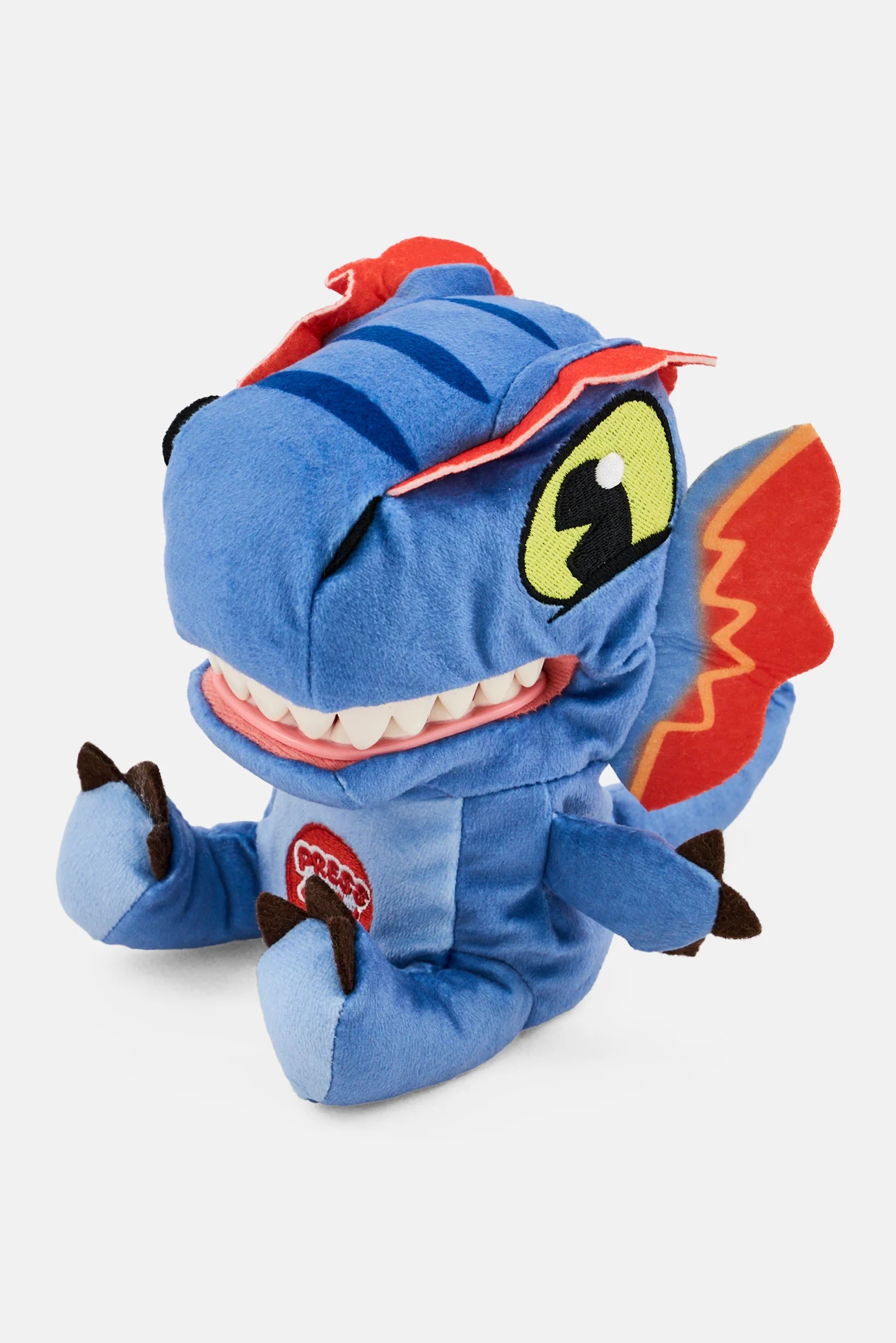 Blue Dragon Plush Toy