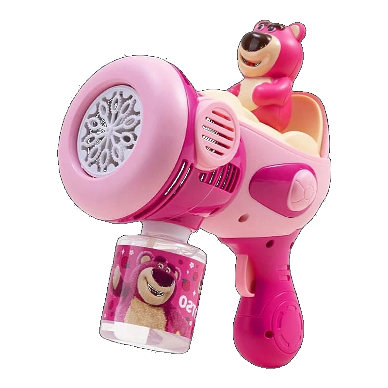 Disney Bubble Gun