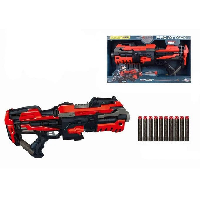 PRO ATTACKI Blaster