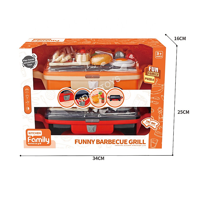 Funny Barbecue Grill