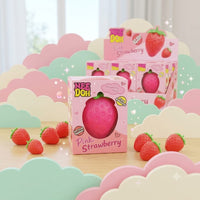 Nee Doh Pink Strawberry