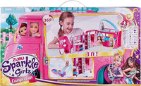 Sparkle Girlz Campervan
