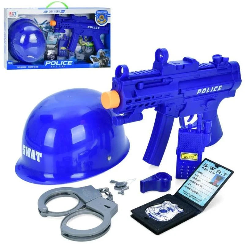 City Hero Police Set