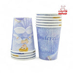 Cinderella Party Cups