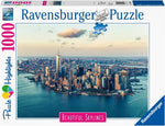 Beautiful Skylines Puzzle
