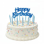 Happy Birthday Cake Set