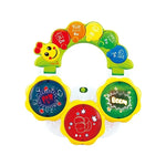 Hand-Clapping Drum