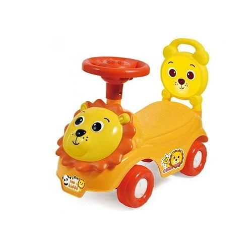 Lion Ride-On Toy