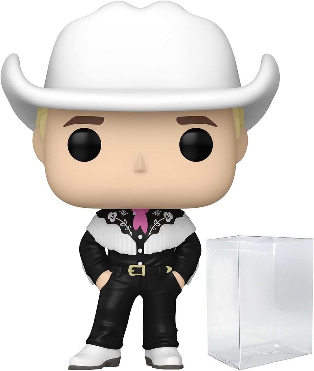 Western Ken Funko Pop Figure