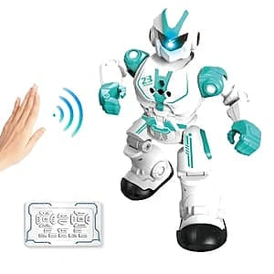 Interactive Robot Toy