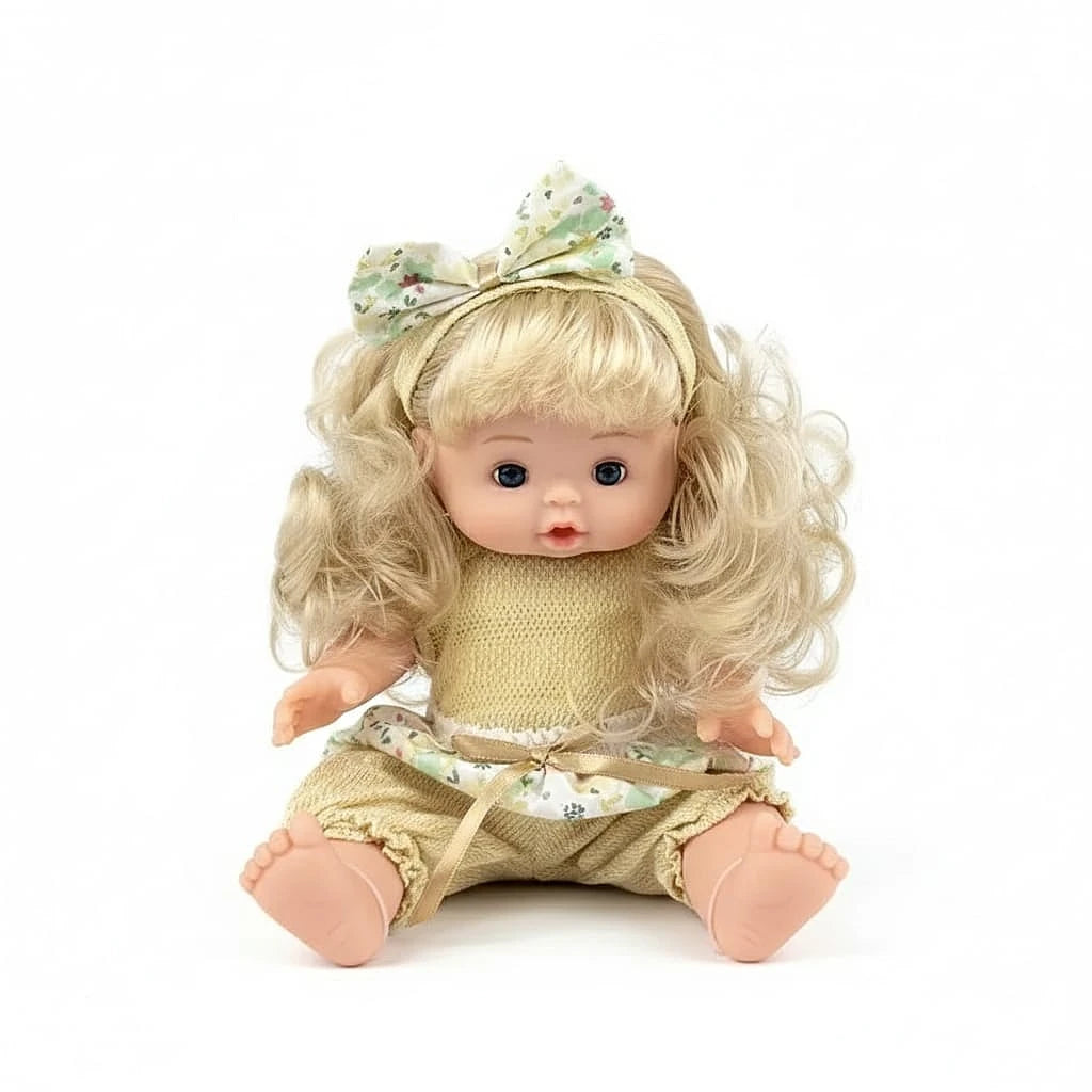 Cute Baby Doll