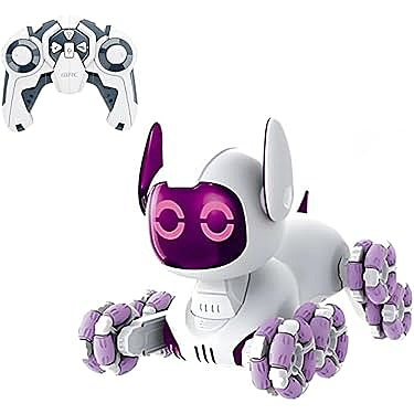 Interactive Robotic Puppy