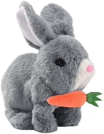 Cute Bunny Plush Toy