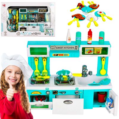 Sweet Kitchen Play Set