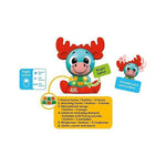Babykins Moose Toy