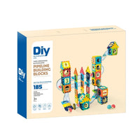 DIY Pipeline Building Blocks