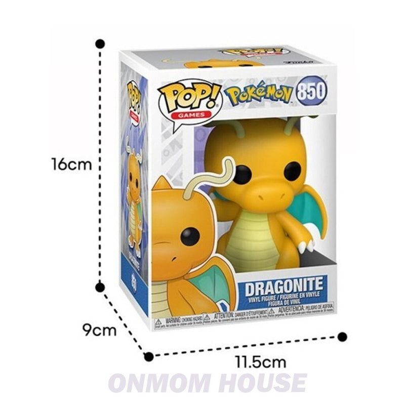 Dragonite Vinyl Figure