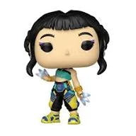 KPOP Zoey Figure