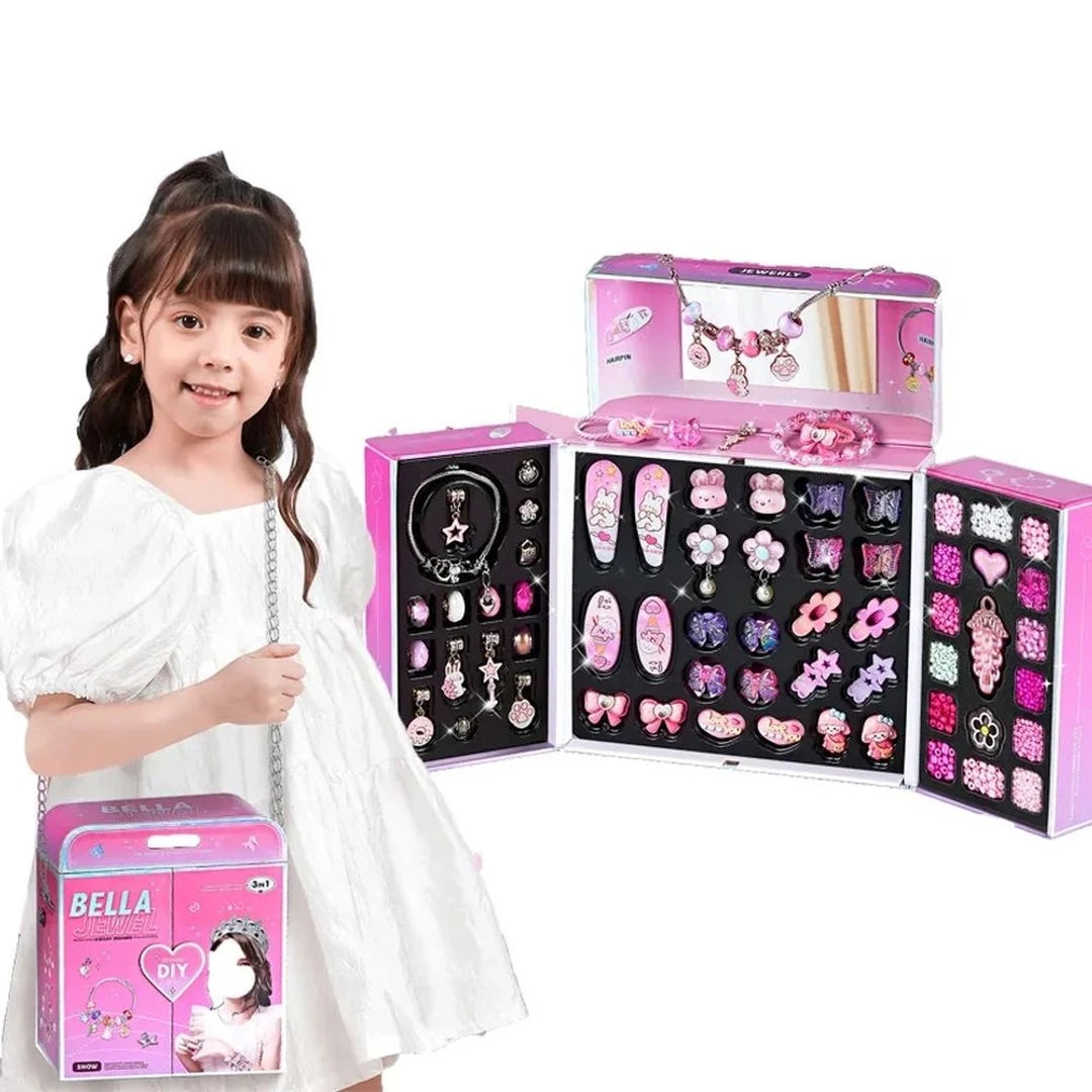 Bella Jewelry DIY Set
