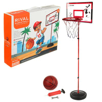 Rival Basketball Slam Dunk