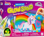 Glow Sand Art Kit