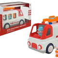 Busy Educational Ambulance Toy