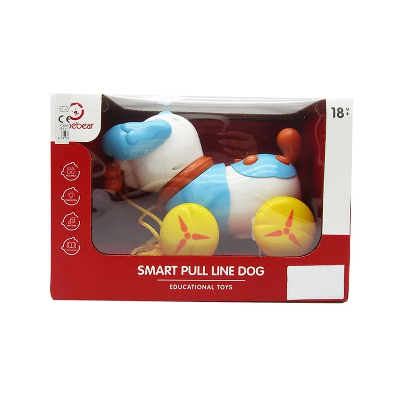 Smart Pull Line Dog