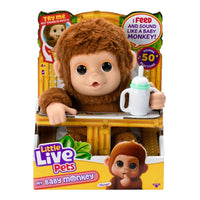 My Baby Monkey Mango