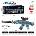 AK47 Gun Sport Series