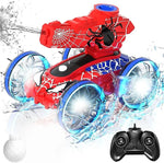 Spider-Man Water-Jet Vehicle