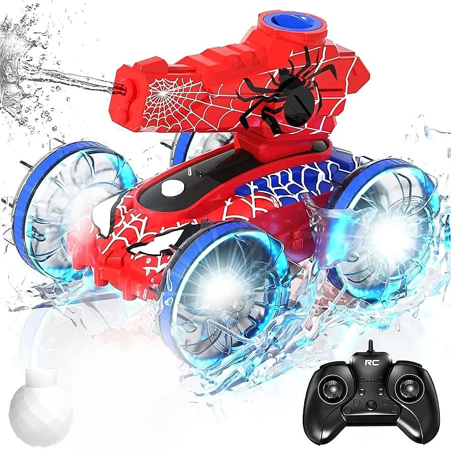 Spider-Man Water-Jet Vehicle