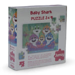 Baby Shark Puzzle