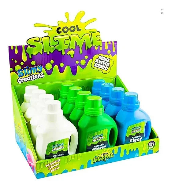 Slimy Creations Clear Glue