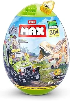 ZURU Dino Max Adventure