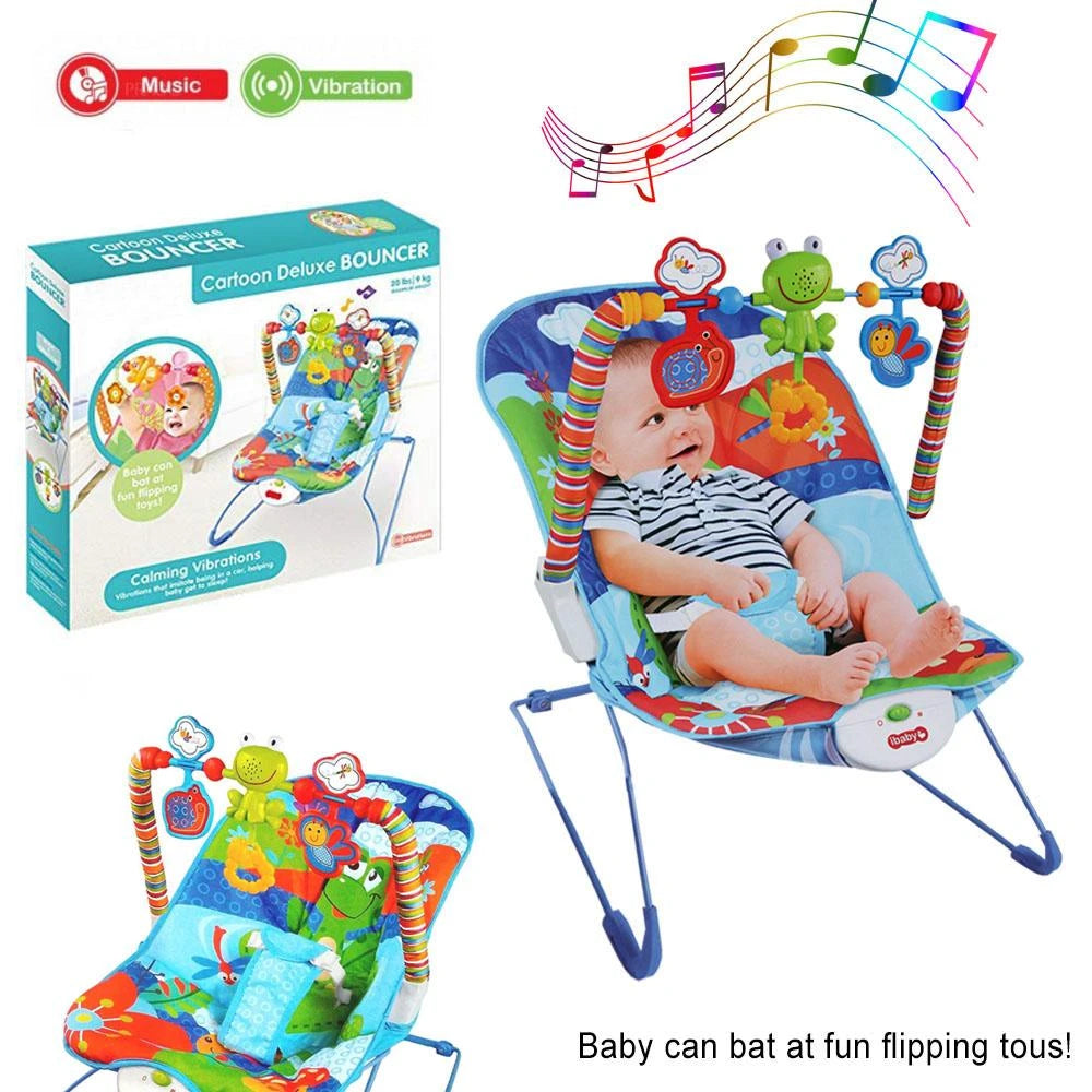 Cartoon Deluxe Bouncer