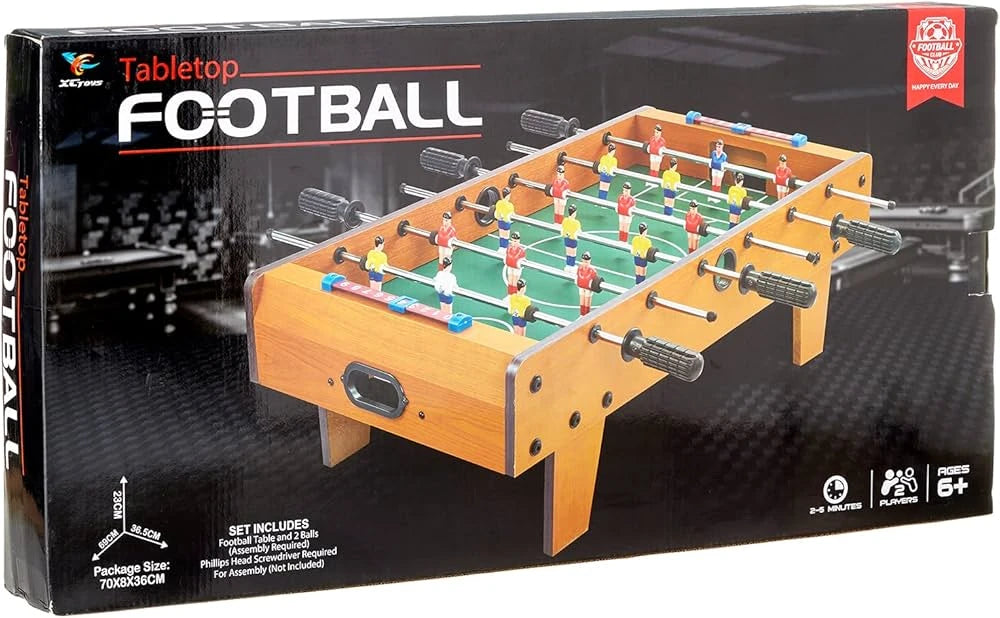 Tabletop Football Game