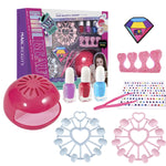 Nail Beauty DIY Set