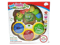 Hand-Clapping Drum