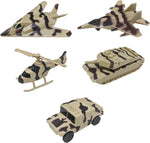 Military Tactical Pursuit Set