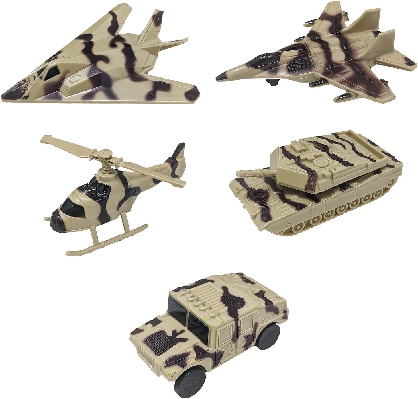Military Tactical Pursuit Set