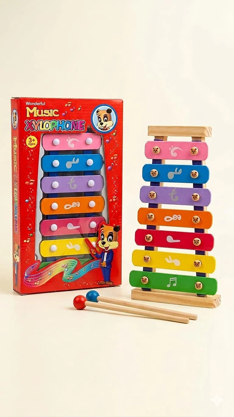 Wonderful Music Xylophone