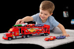 Racing Carrier Car